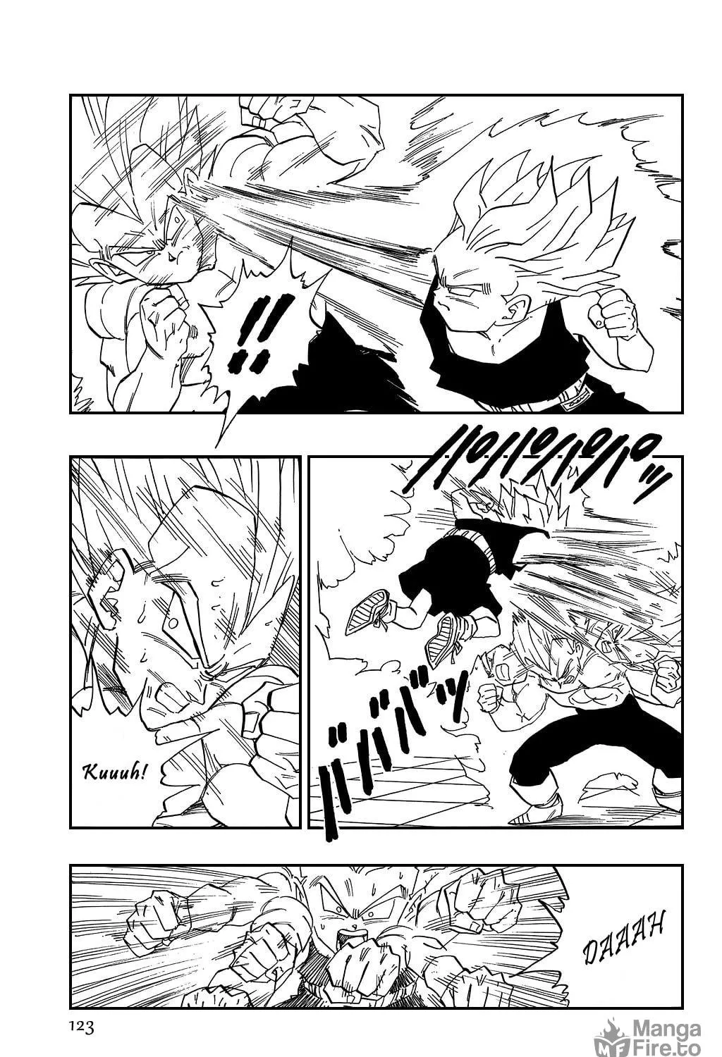 Read Dragon Ball Perfect Edition chapter 429 image 10 on Lezhin
