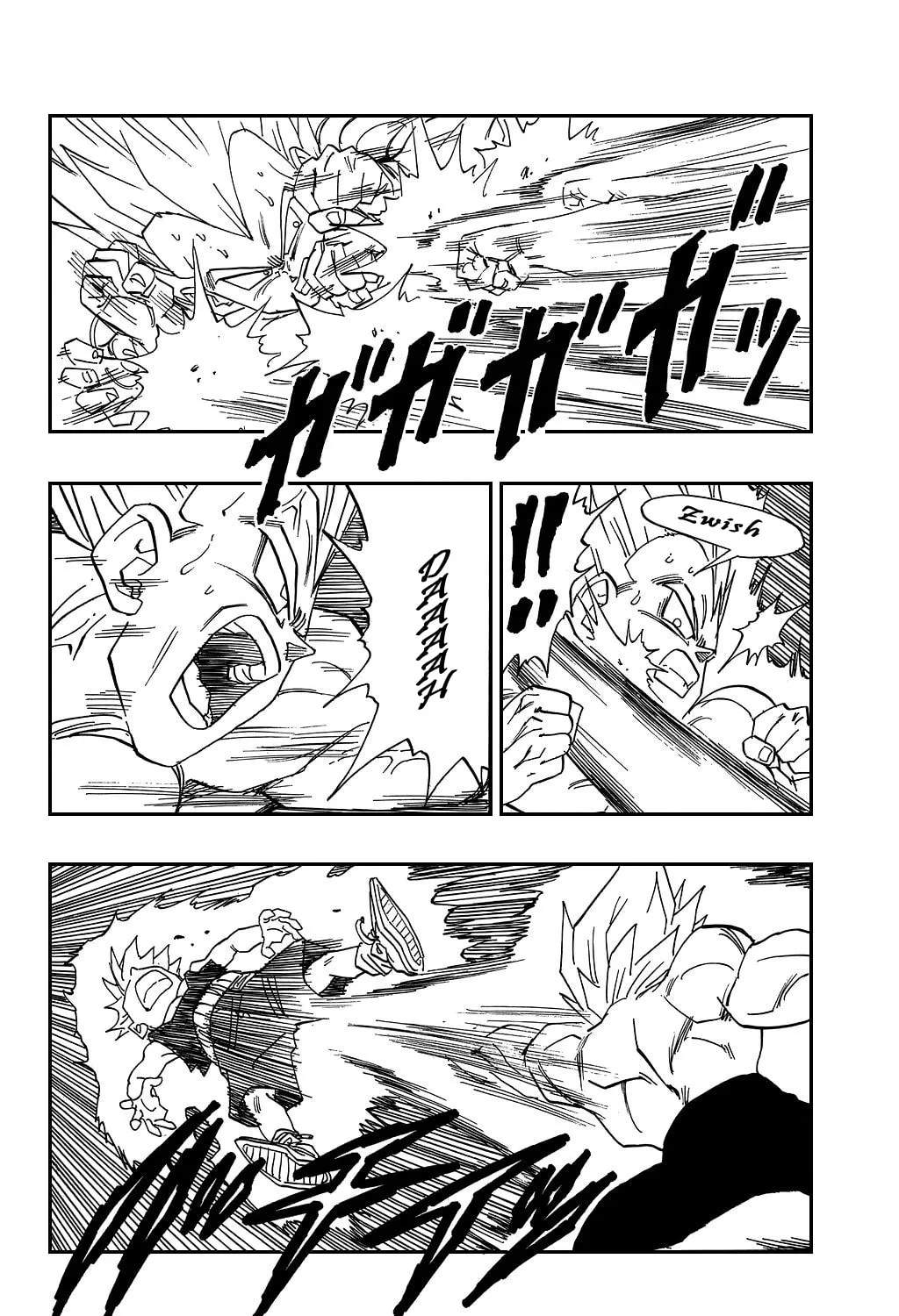 Read Dragon Ball Perfect Edition chapter 429 image 12 on Lezhin