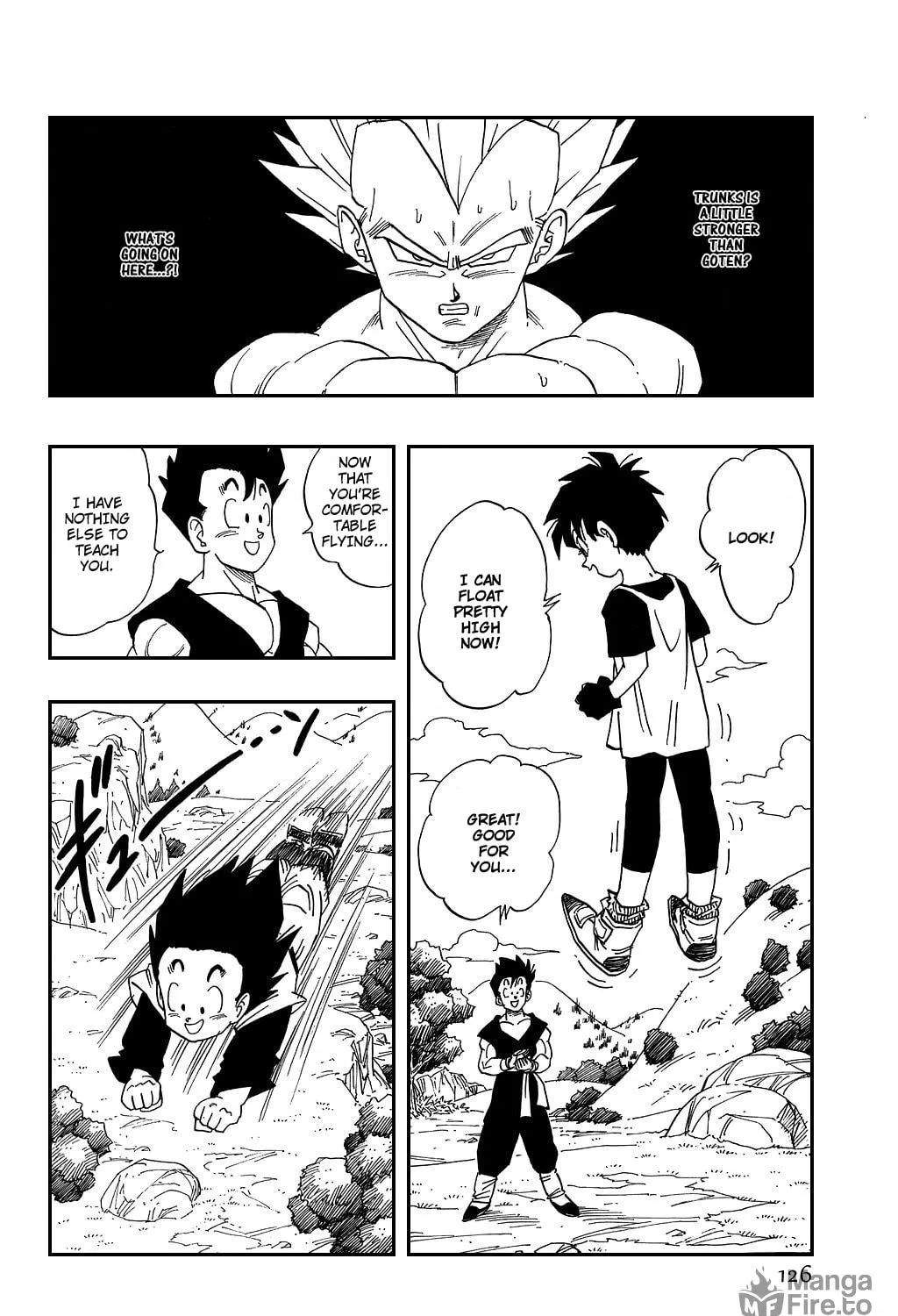 Read Dragon Ball Perfect Edition chapter 429 image 16 on Lezhin