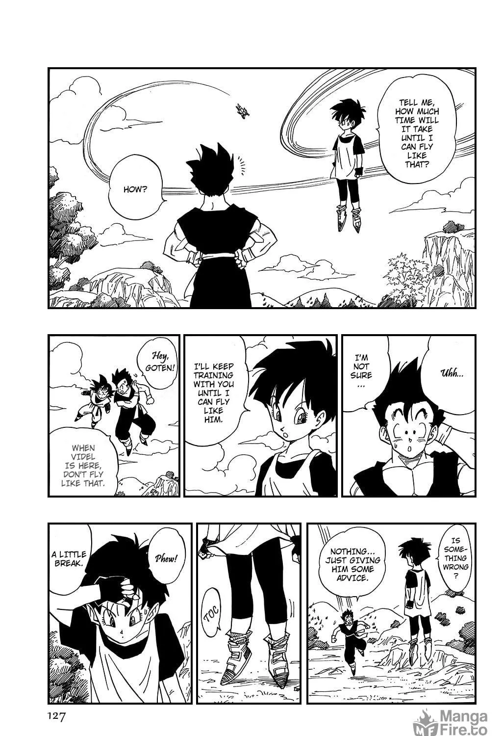Read Dragon Ball Perfect Edition chapter 429 image 18 on Lezhin