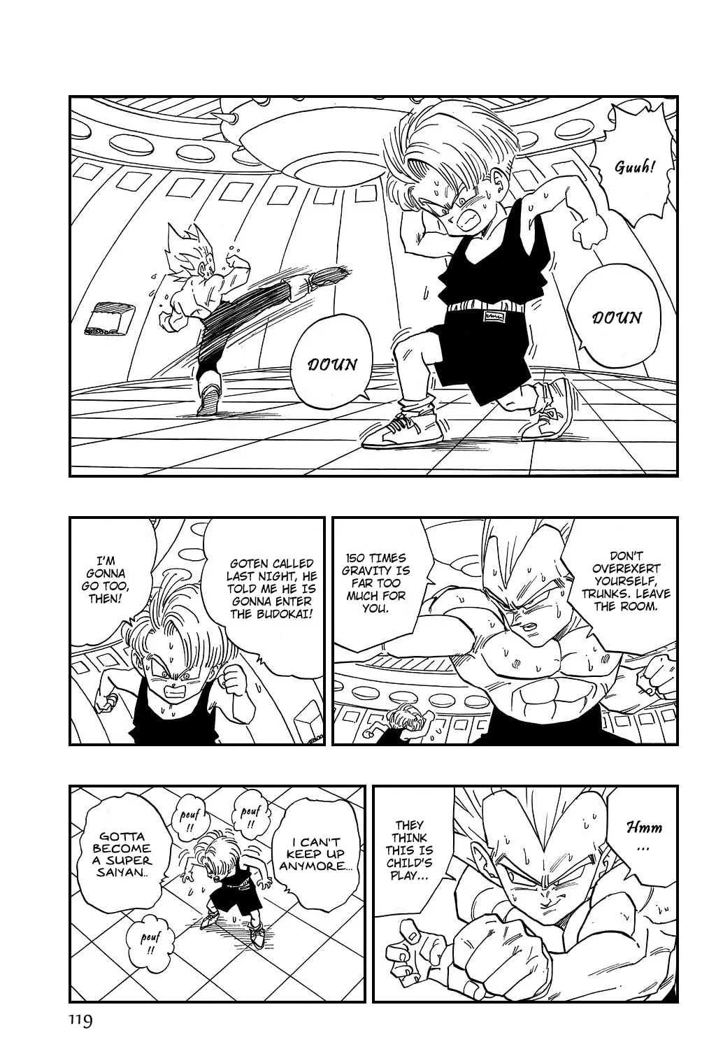 Read Dragon Ball Perfect Edition chapter 429 image 2 on Lezhin
