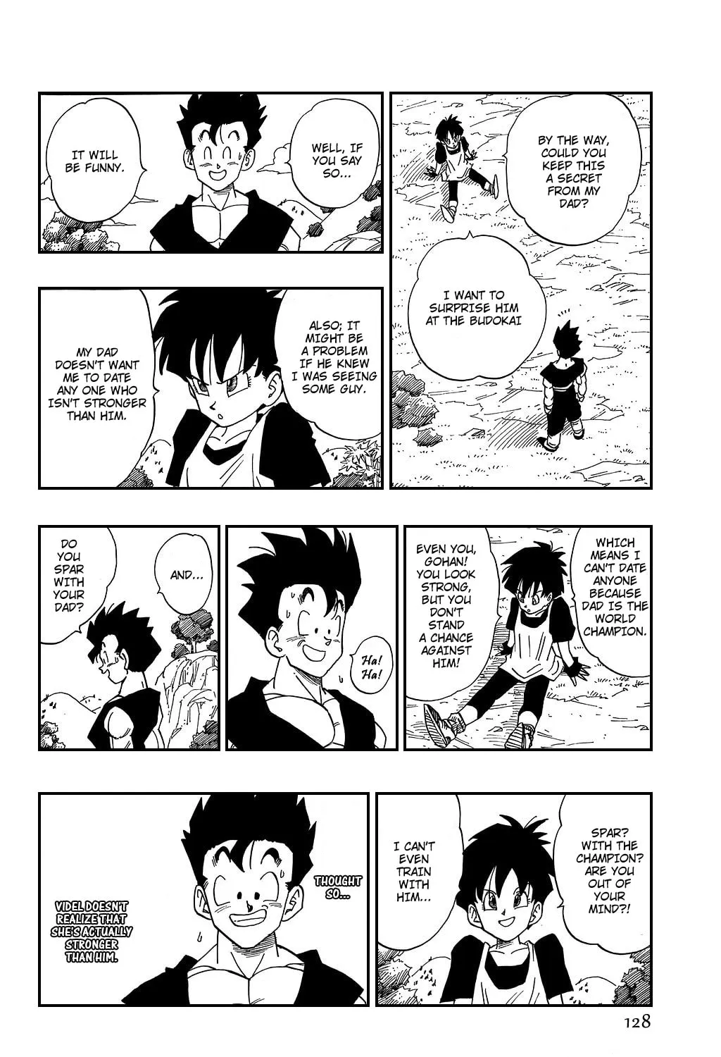 Read Dragon Ball Perfect Edition chapter 429 image 20 on Lezhin