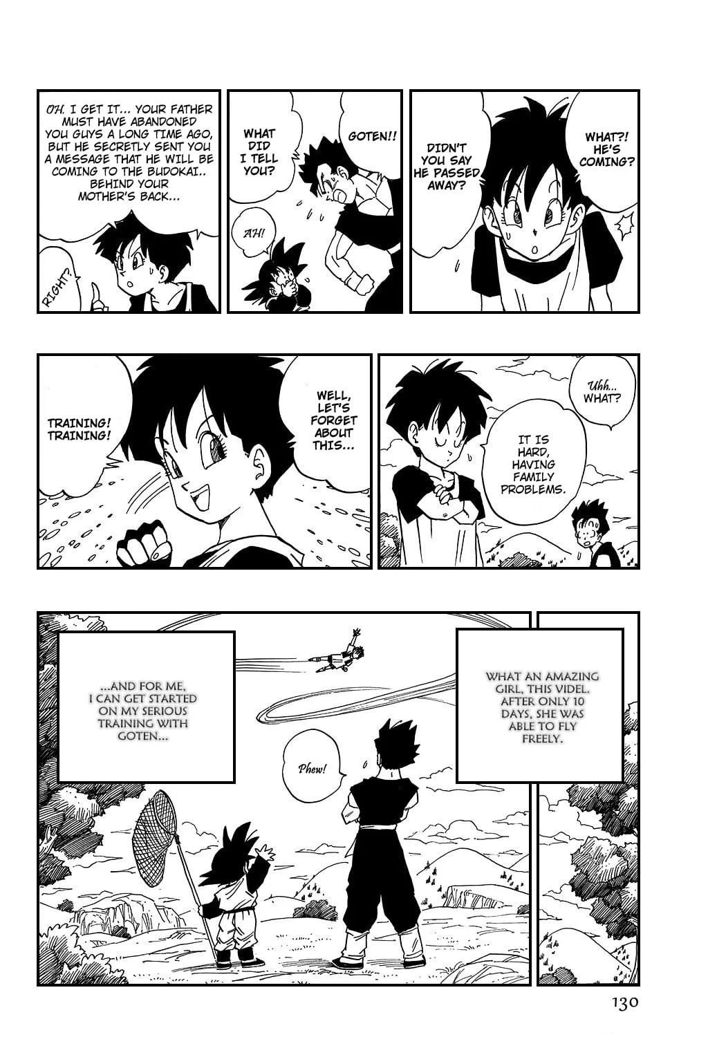 Read Dragon Ball Perfect Edition chapter 429 image 24 on Lezhin