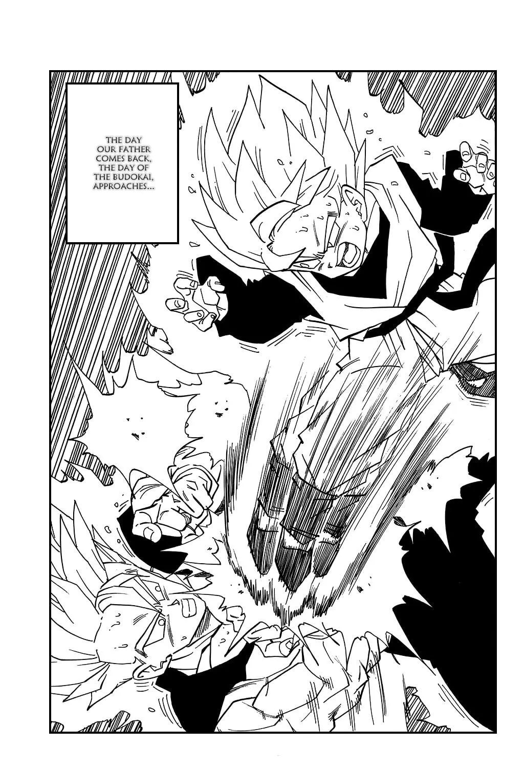 Read Dragon Ball Perfect Edition chapter 429 image 26 on Lezhin