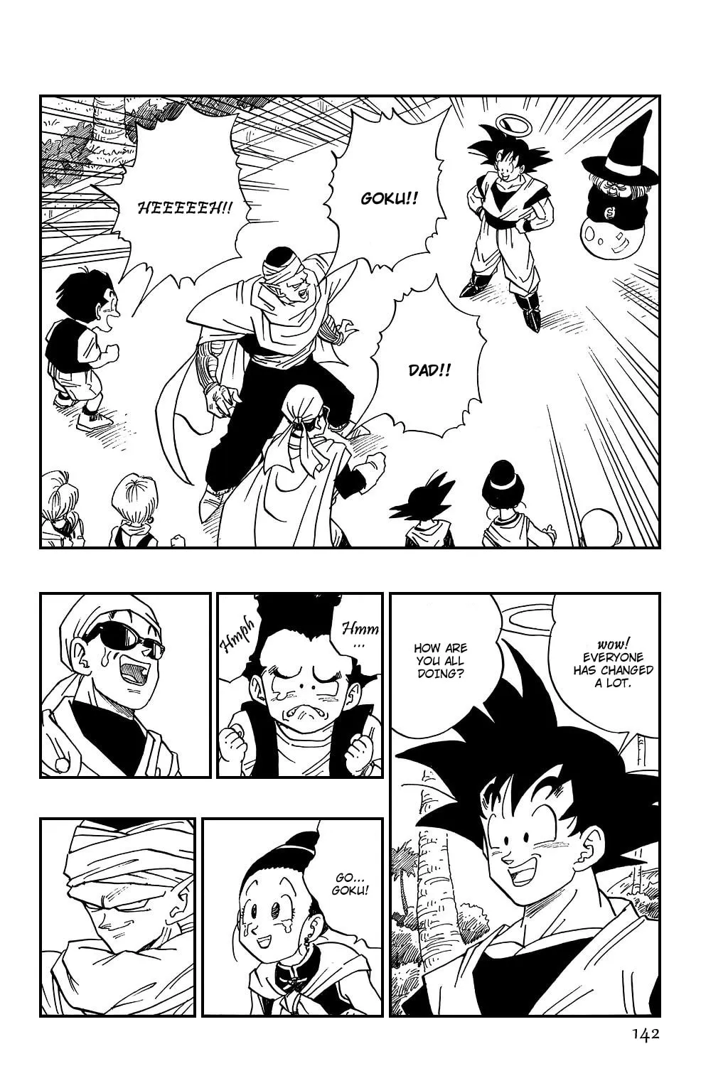 Read Dragon Ball Perfect Edition chapter 430 image 20 on Lezhin