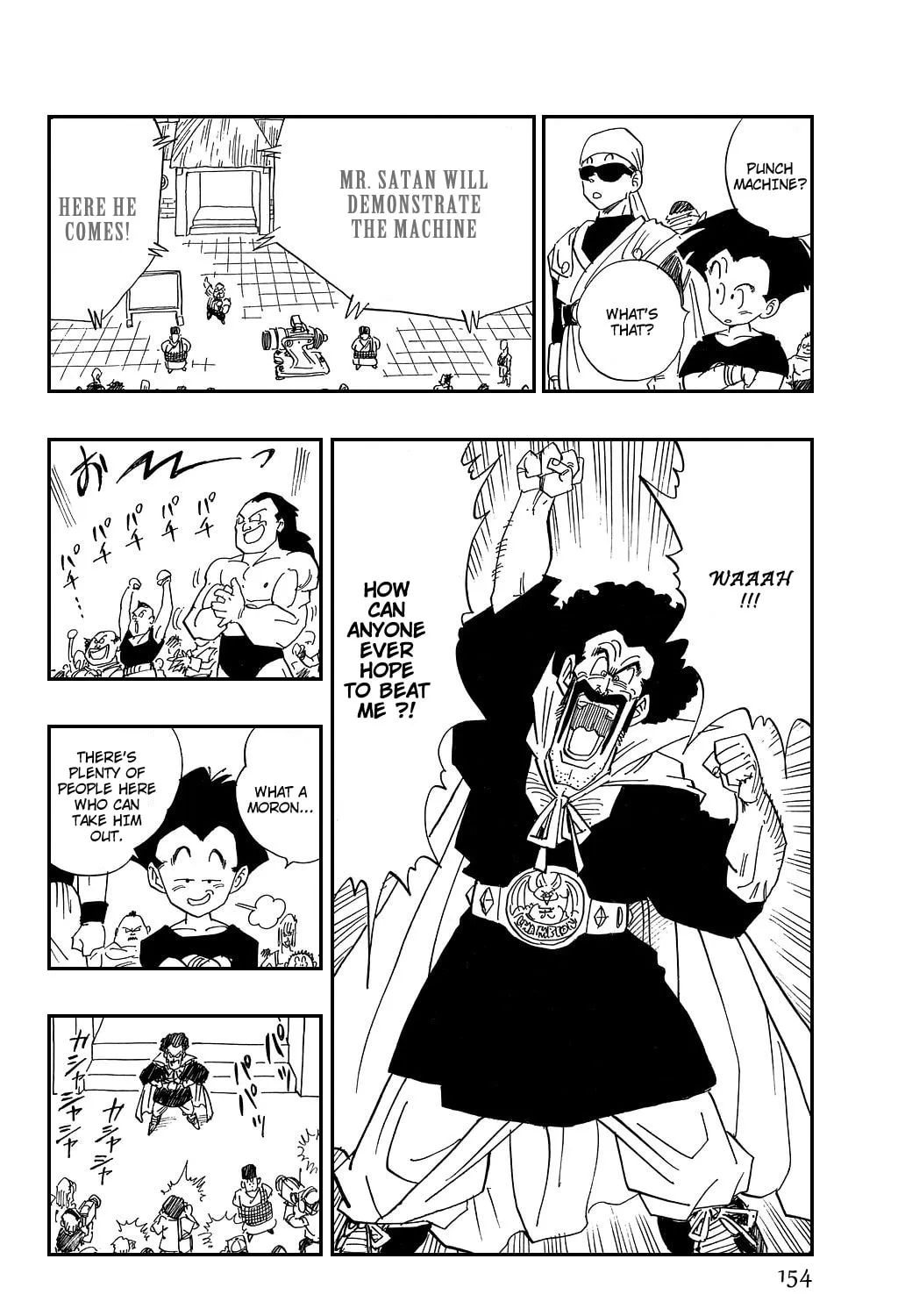 Read Dragon Ball Perfect Edition chapter 431 image 14 on Lezhin