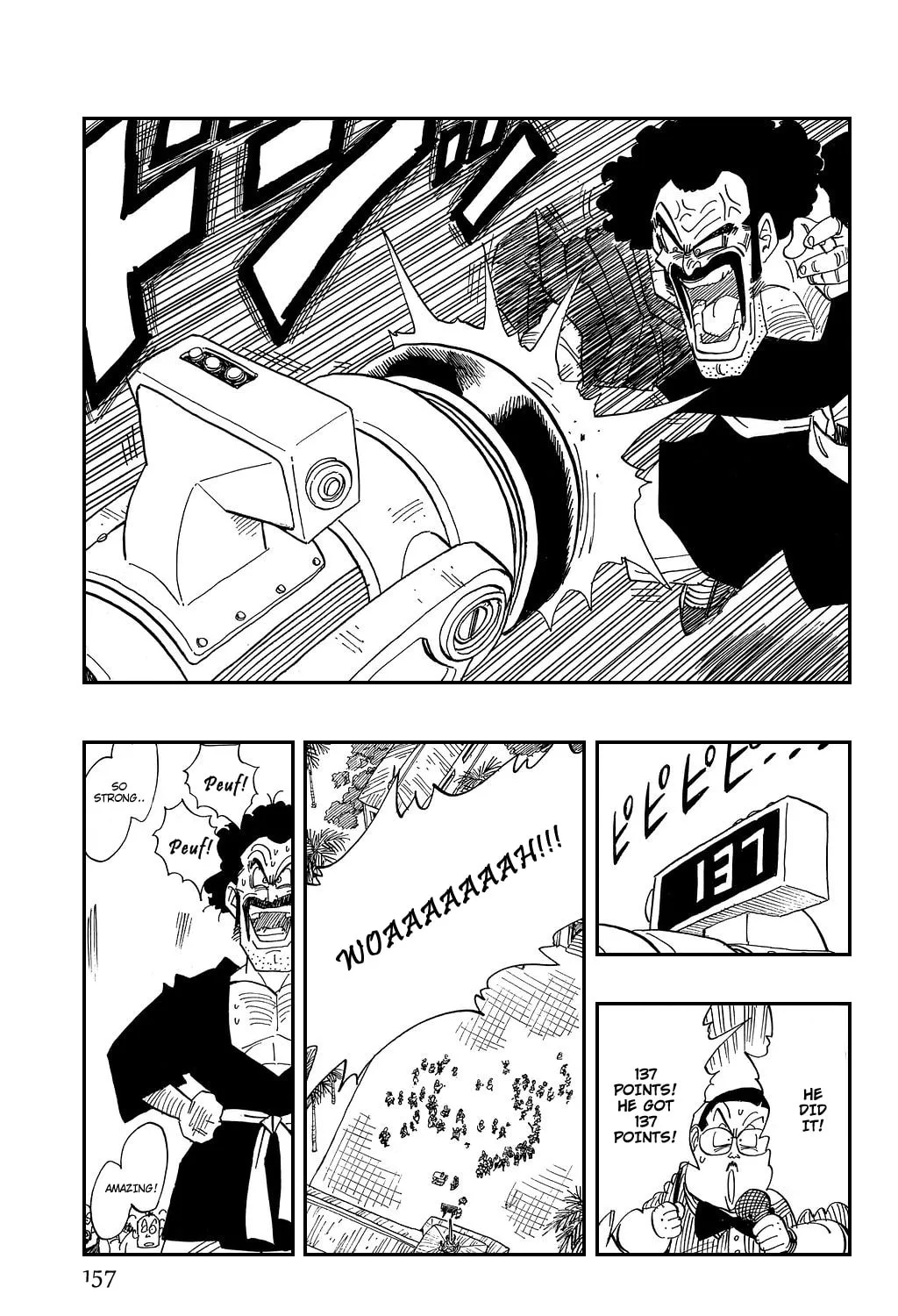 Read Dragon Ball Perfect Edition chapter 431 image 20 on Lezhin