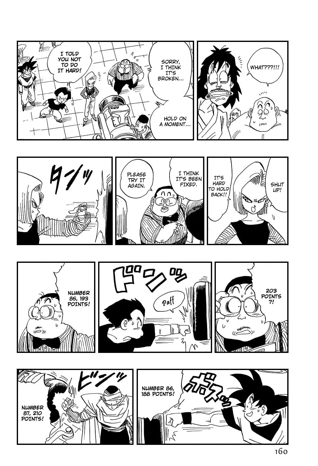 Read Dragon Ball Perfect Edition chapter 431 image 26 on Lezhin
