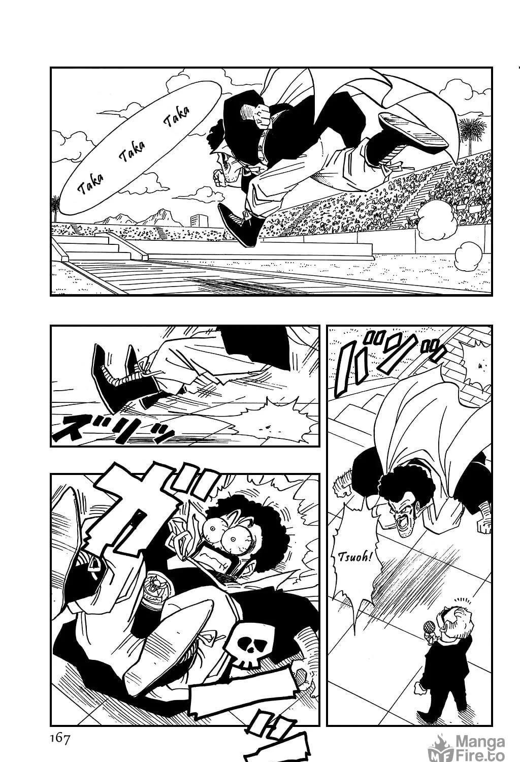 Read Dragon Ball Perfect Edition chapter 432 image 10 on Lezhin