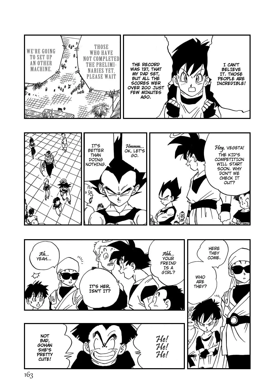Read Dragon Ball Perfect Edition chapter 432 image 2 on Lezhin