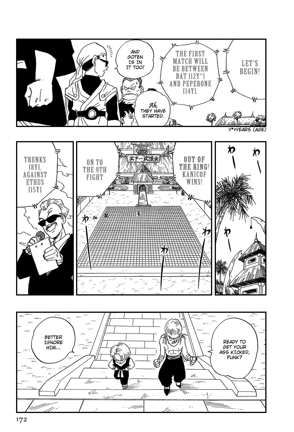 Read Dragon Ball Perfect Edition chapter 432 image 20 on Lezhin