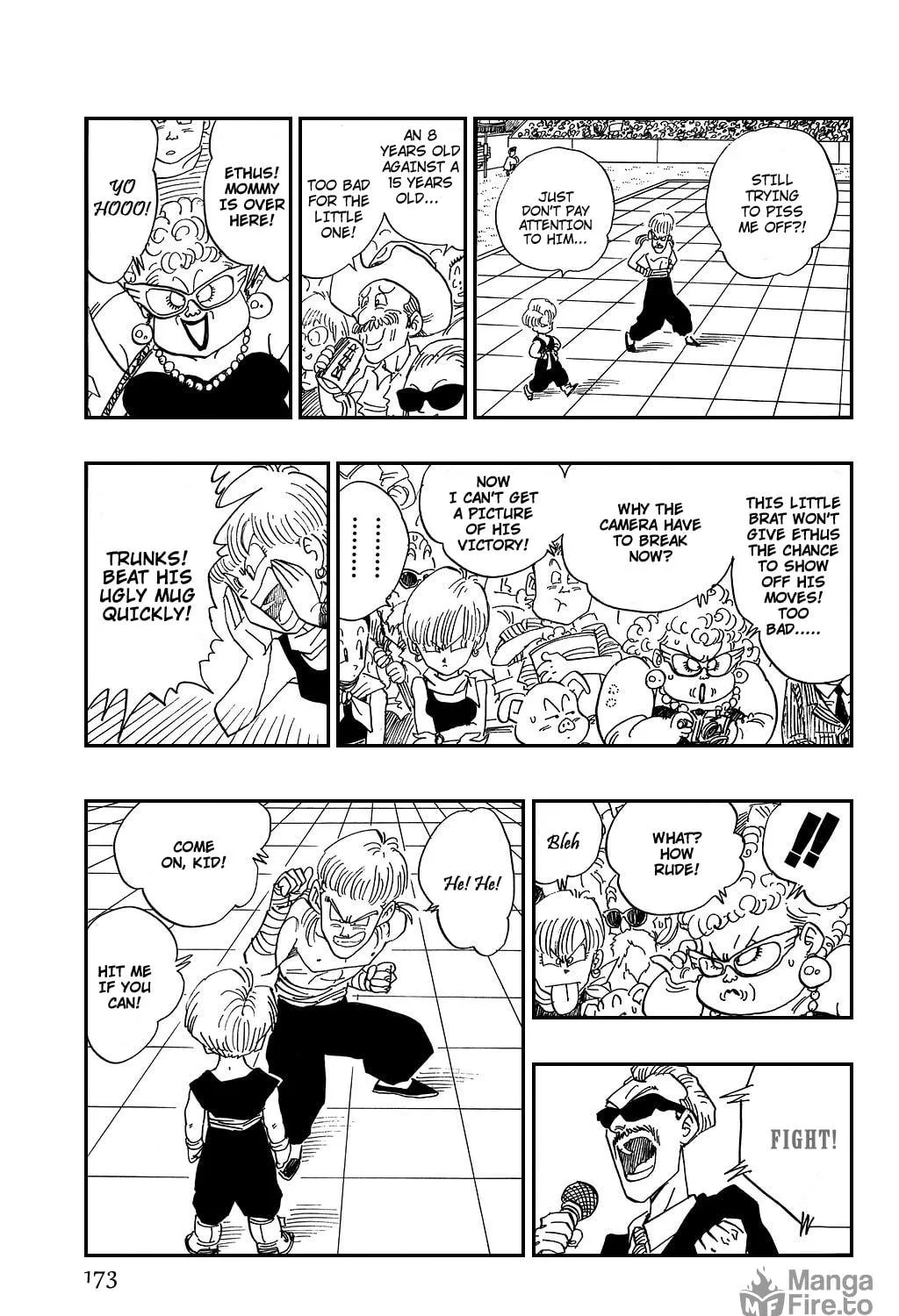 Read Dragon Ball Perfect Edition chapter 432 image 22 on Lezhin