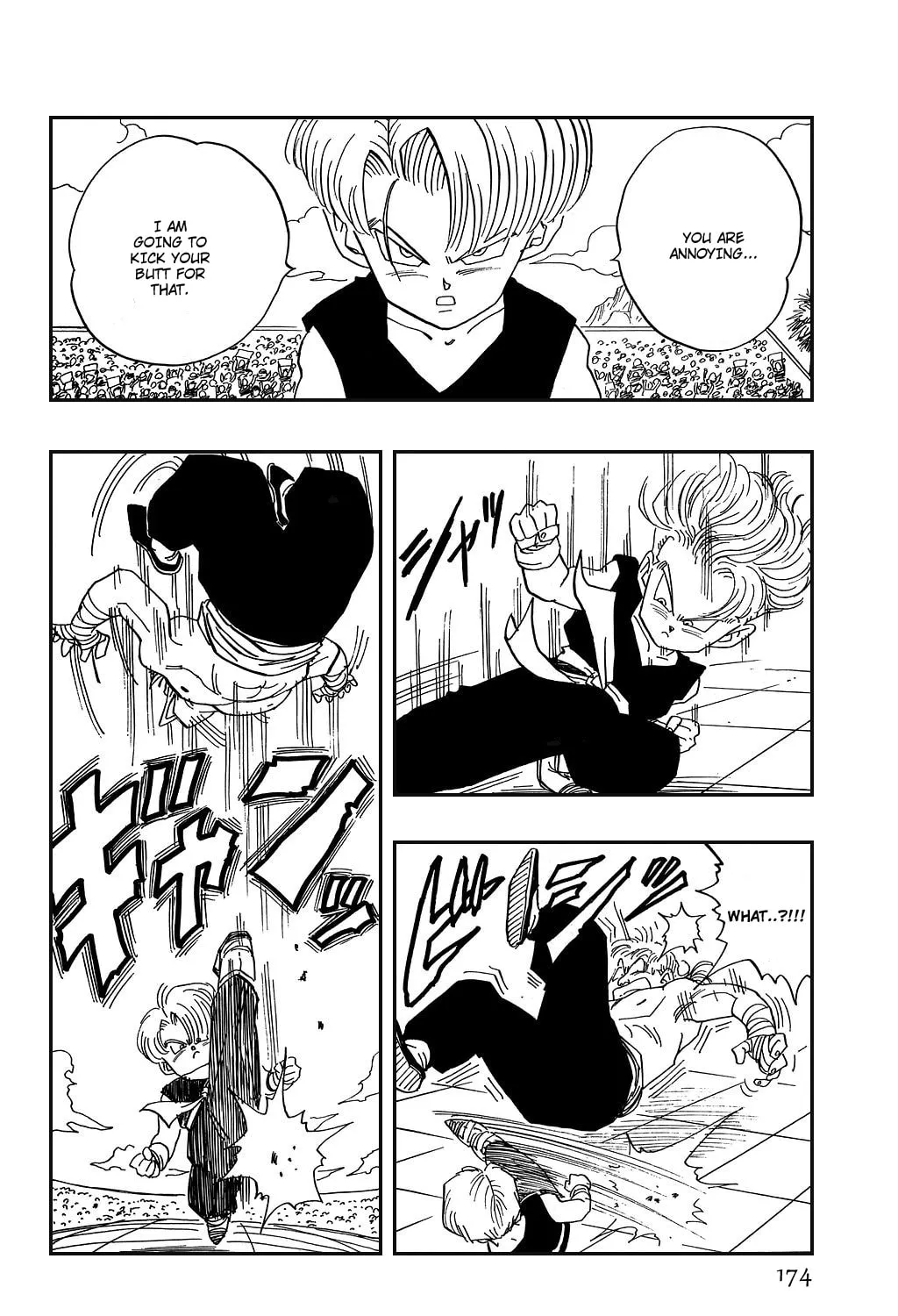 Read Dragon Ball Perfect Edition chapter 432 image 24 on Lezhin