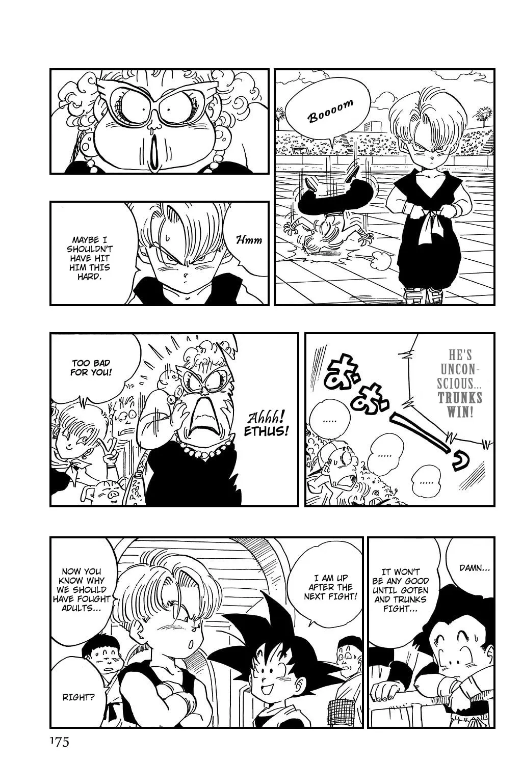 Read Dragon Ball Perfect Edition chapter 432 image 26 on Lezhin
