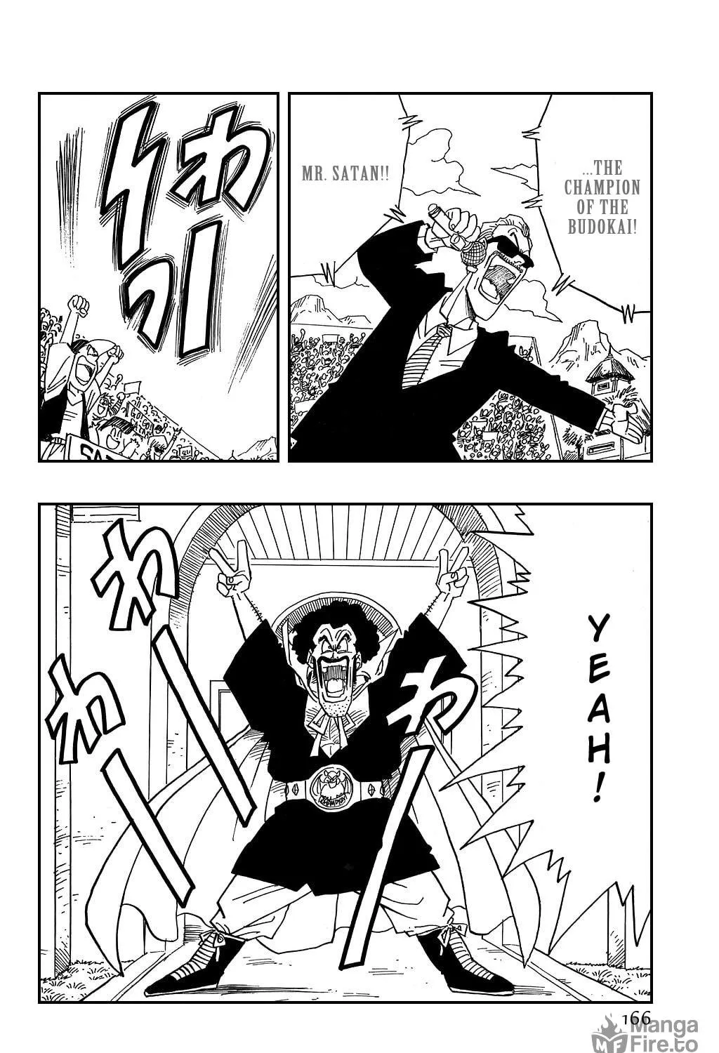 Read Dragon Ball Perfect Edition chapter 432 image 8 on Lezhin