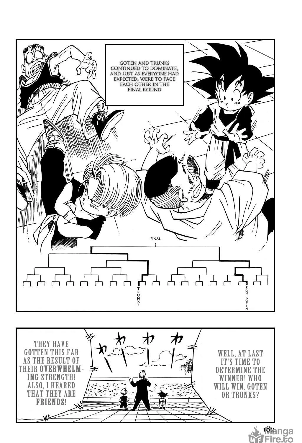 Read Dragon Ball Perfect Edition chapter 433 image 10 on Lezhin