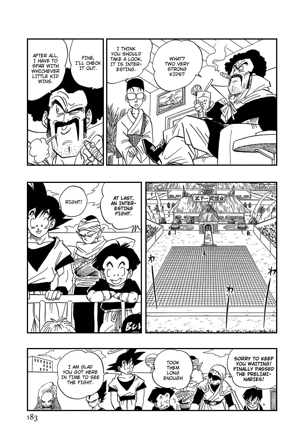Read Dragon Ball Perfect Edition chapter 433 image 12 on Lezhin