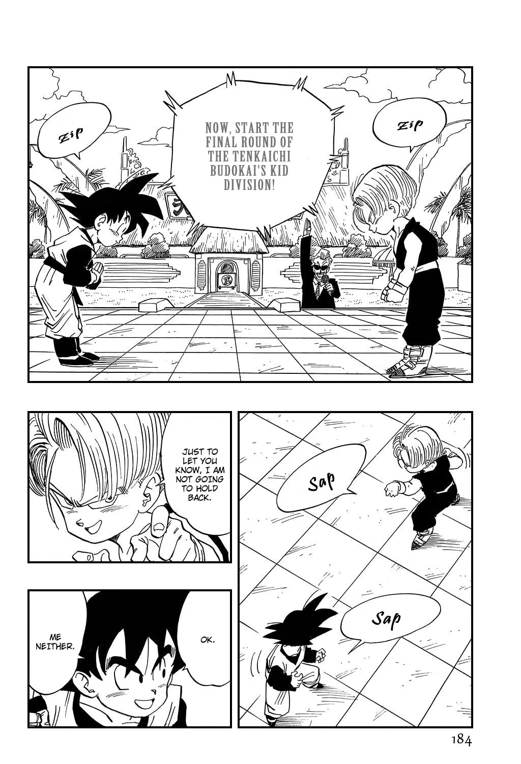 Read Dragon Ball Perfect Edition chapter 433 image 14 on Lezhin