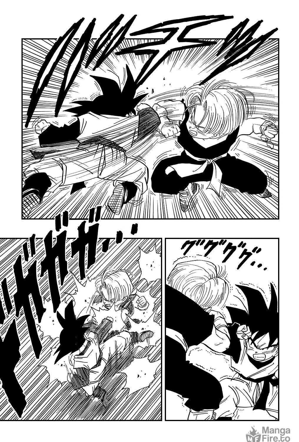Read Dragon Ball Perfect Edition chapter 433 image 18 on Lezhin