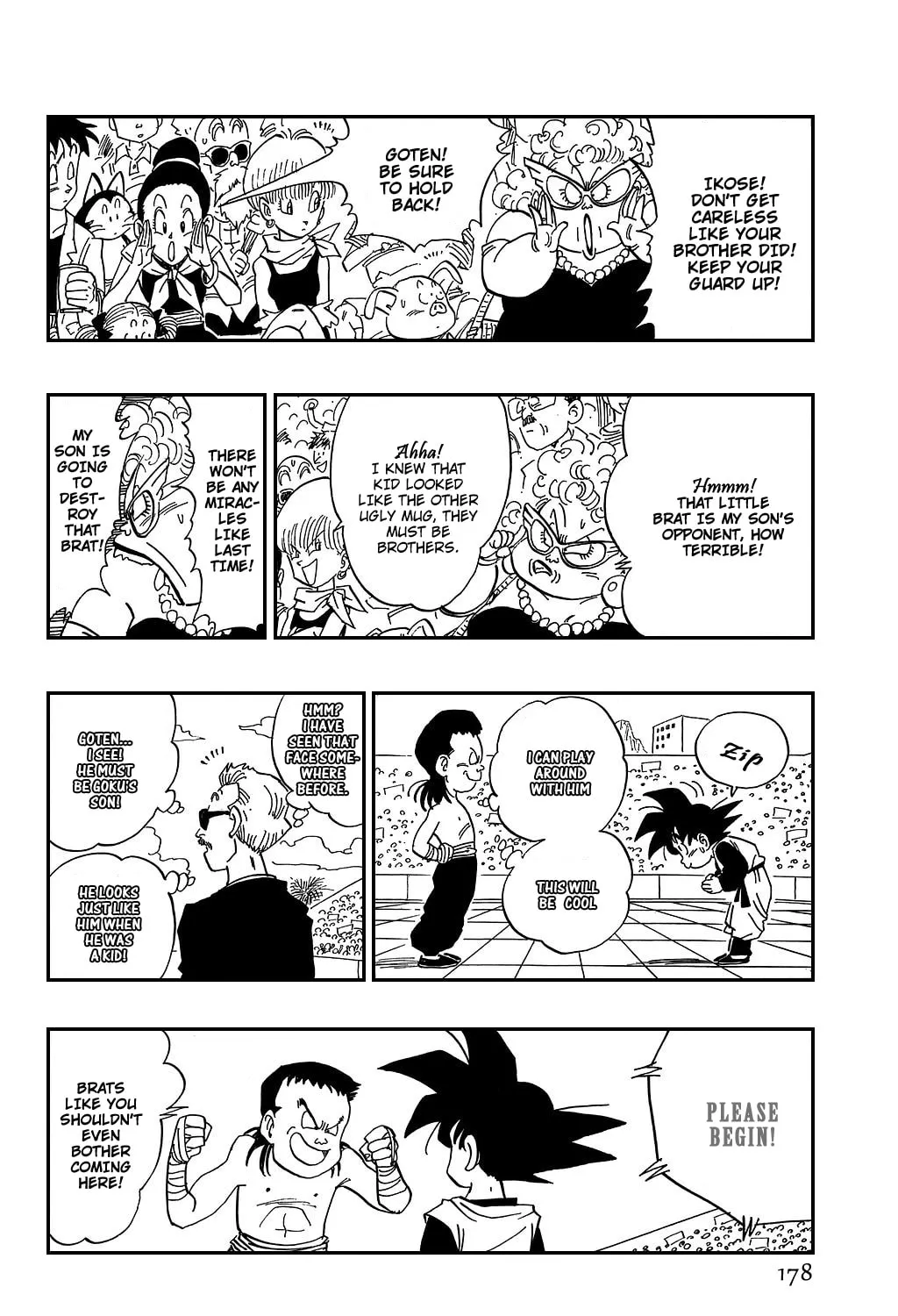 Read Dragon Ball Perfect Edition chapter 433 image 2 on Lezhin