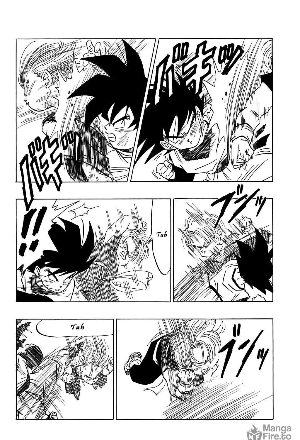 Read Dragon Ball Perfect Edition chapter 433 image 22 on Lezhin