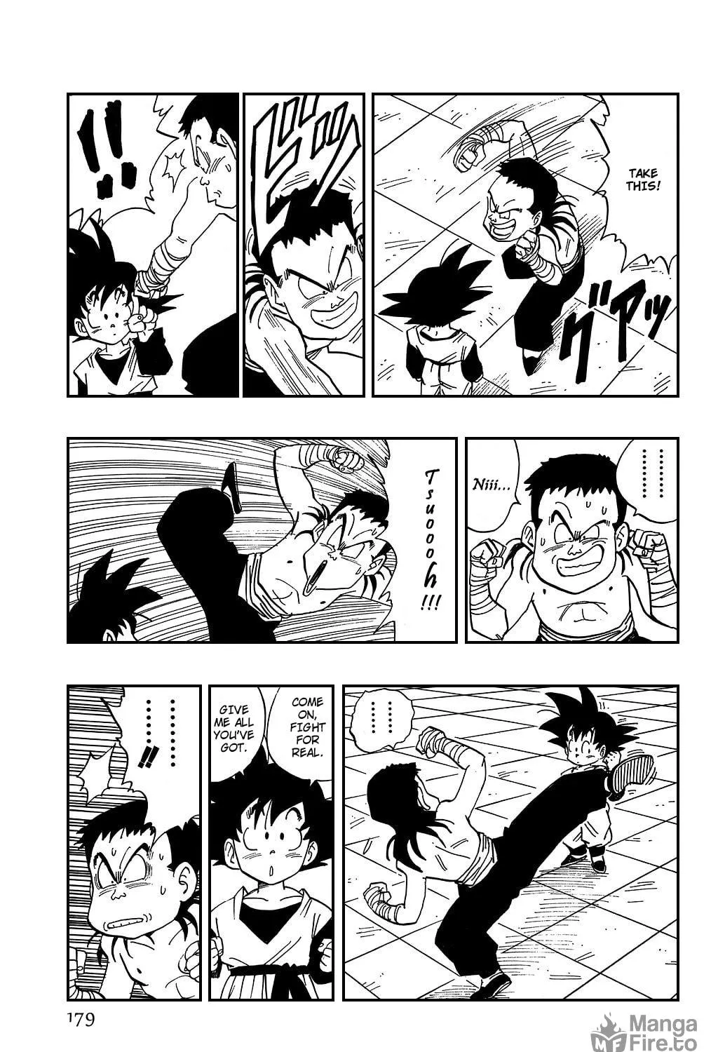 Read Dragon Ball Perfect Edition chapter 433 image 4 on Lezhin