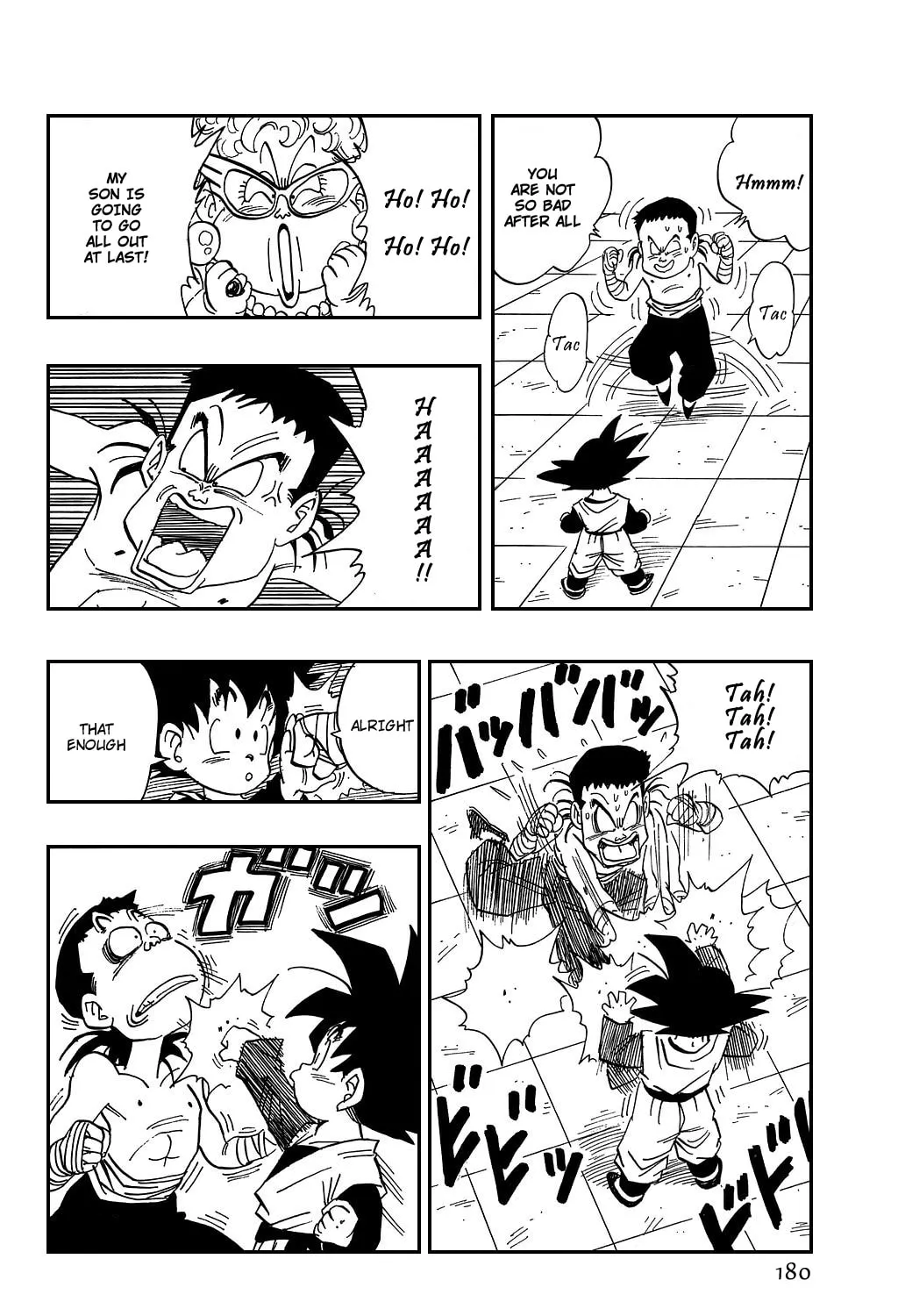 Read Dragon Ball Perfect Edition chapter 433 image 6 on Lezhin