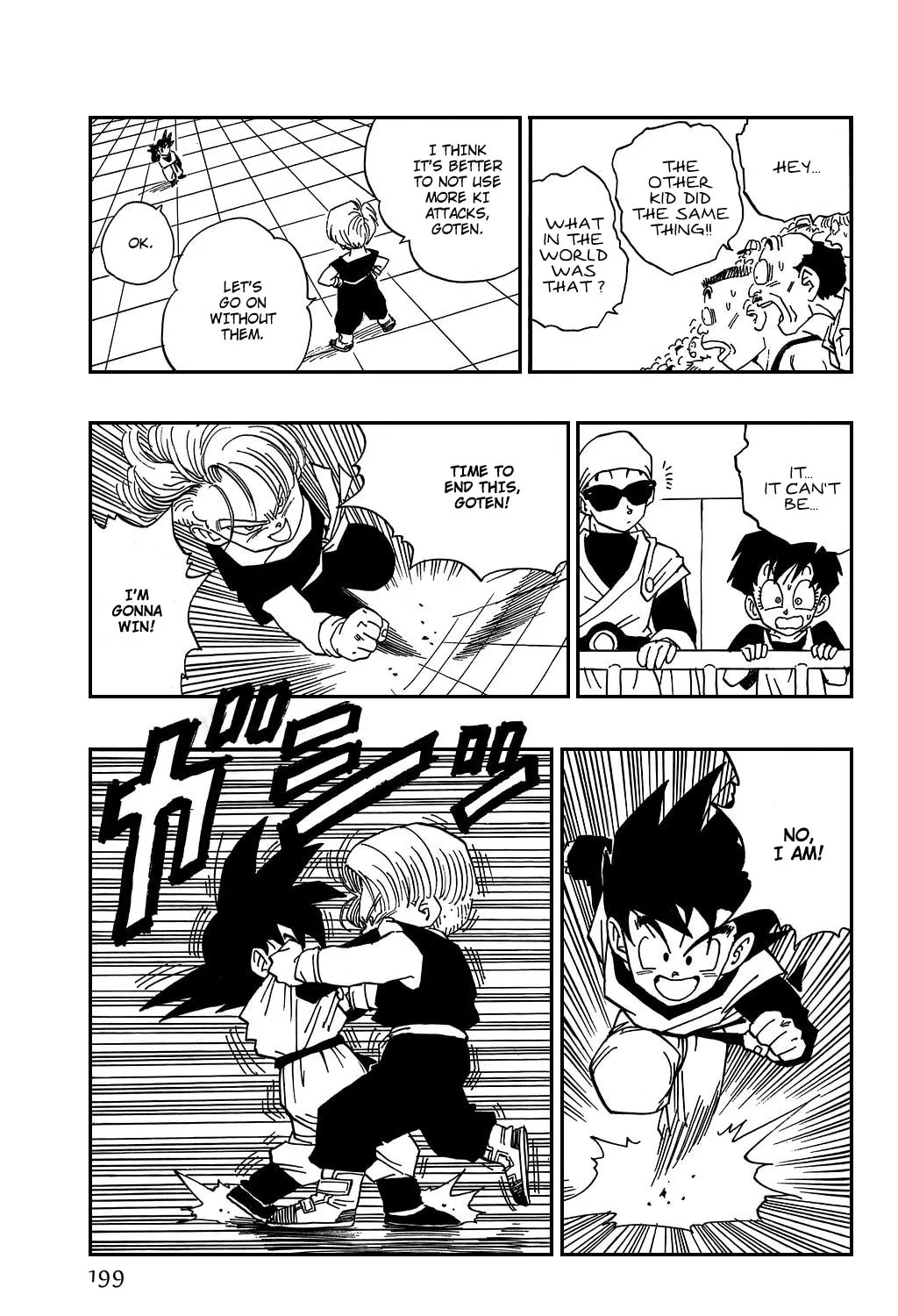 Read Dragon Ball Perfect Edition chapter 434 image 14 on Lezhin