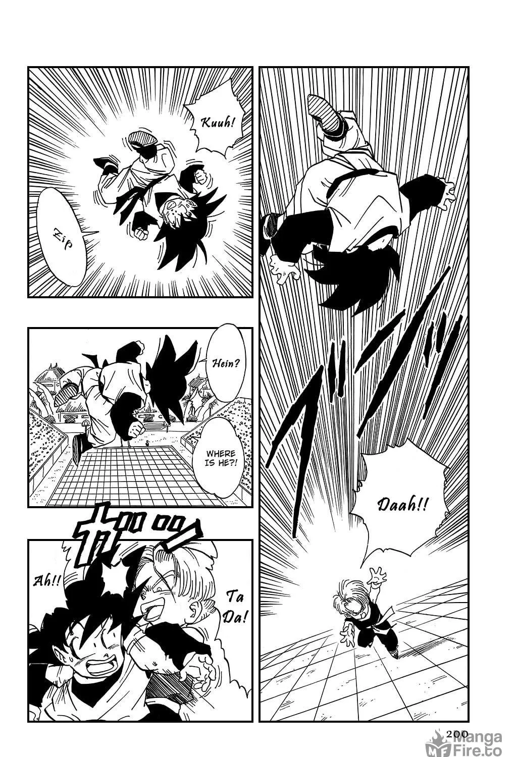 Read Dragon Ball Perfect Edition chapter 434 image 16 on Lezhin