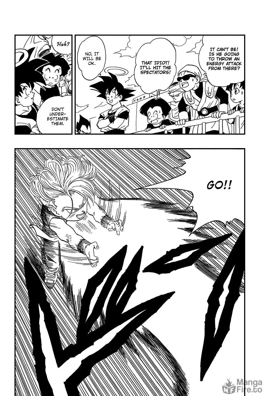 Read Dragon Ball Perfect Edition chapter 434 image 4 on Lezhin