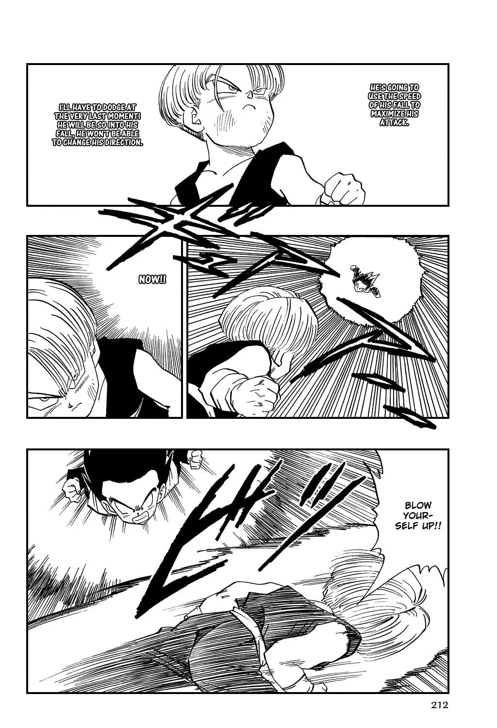 Read Dragon Ball Perfect Edition chapter 435 image 14 on Lezhin