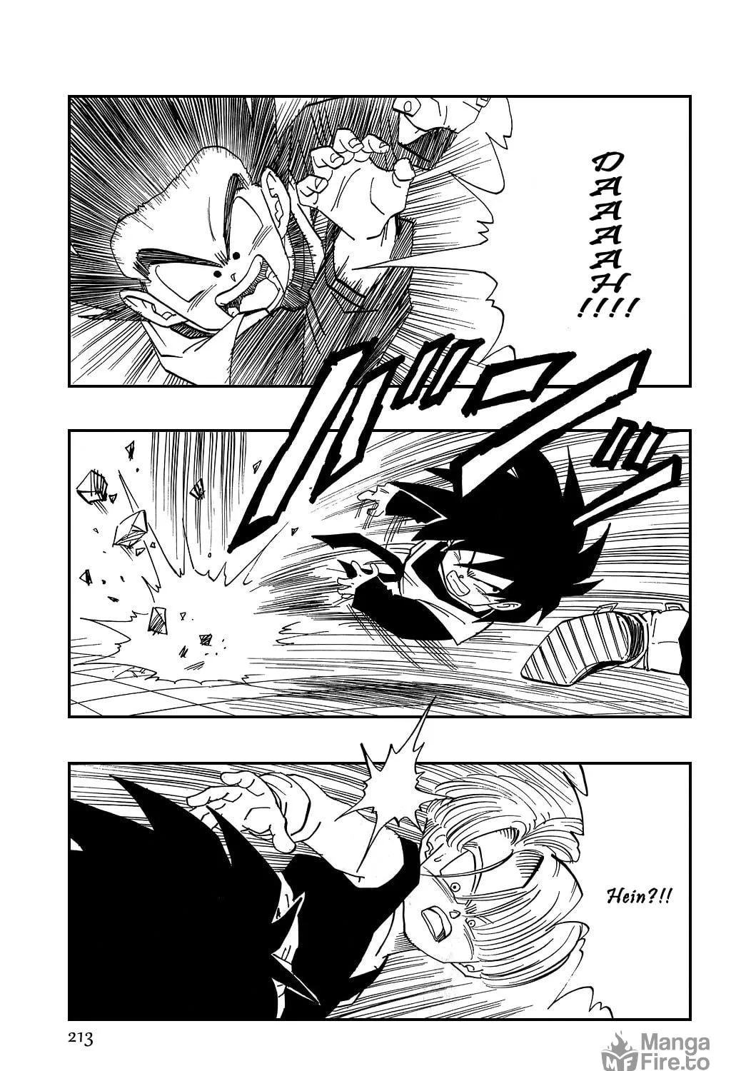 Read Dragon Ball Perfect Edition chapter 435 image 16 on Lezhin