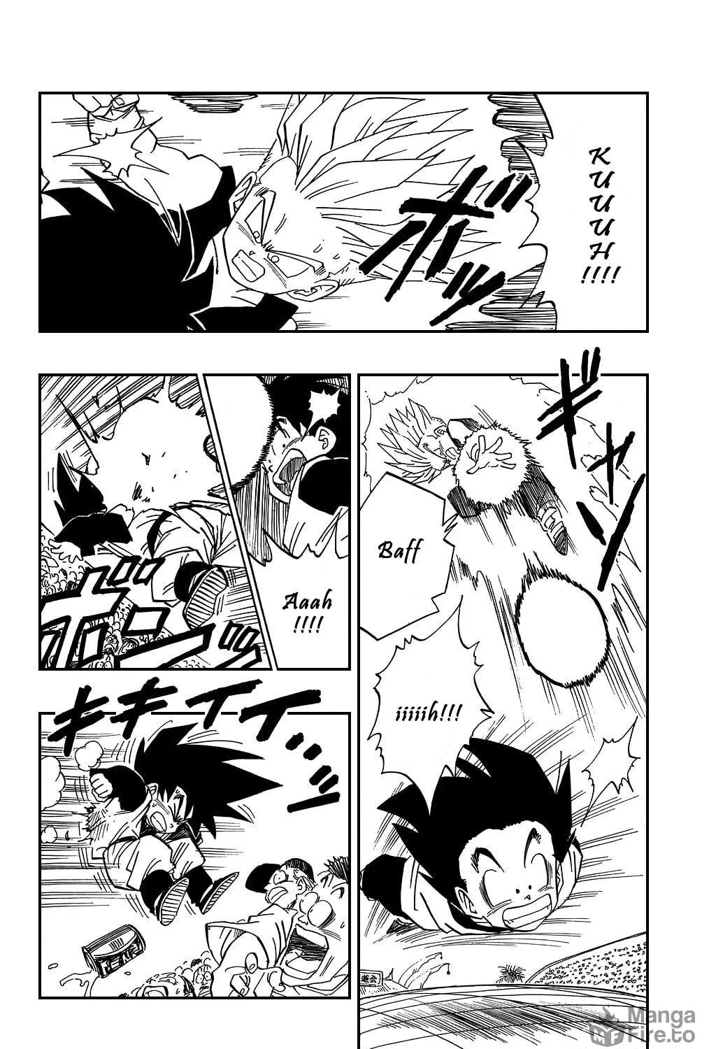Read Dragon Ball Perfect Edition chapter 435 image 18 on Lezhin