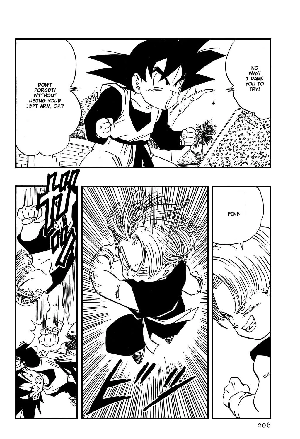 Read Dragon Ball Perfect Edition chapter 435 image 2 on Lezhin