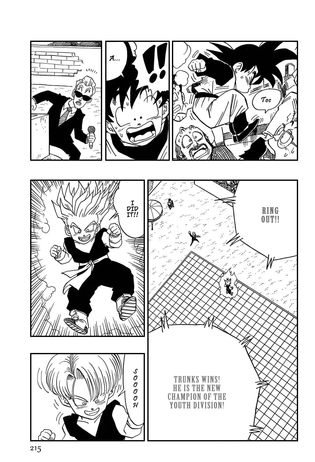 Read Dragon Ball Perfect Edition chapter 435 image 20 on Lezhin