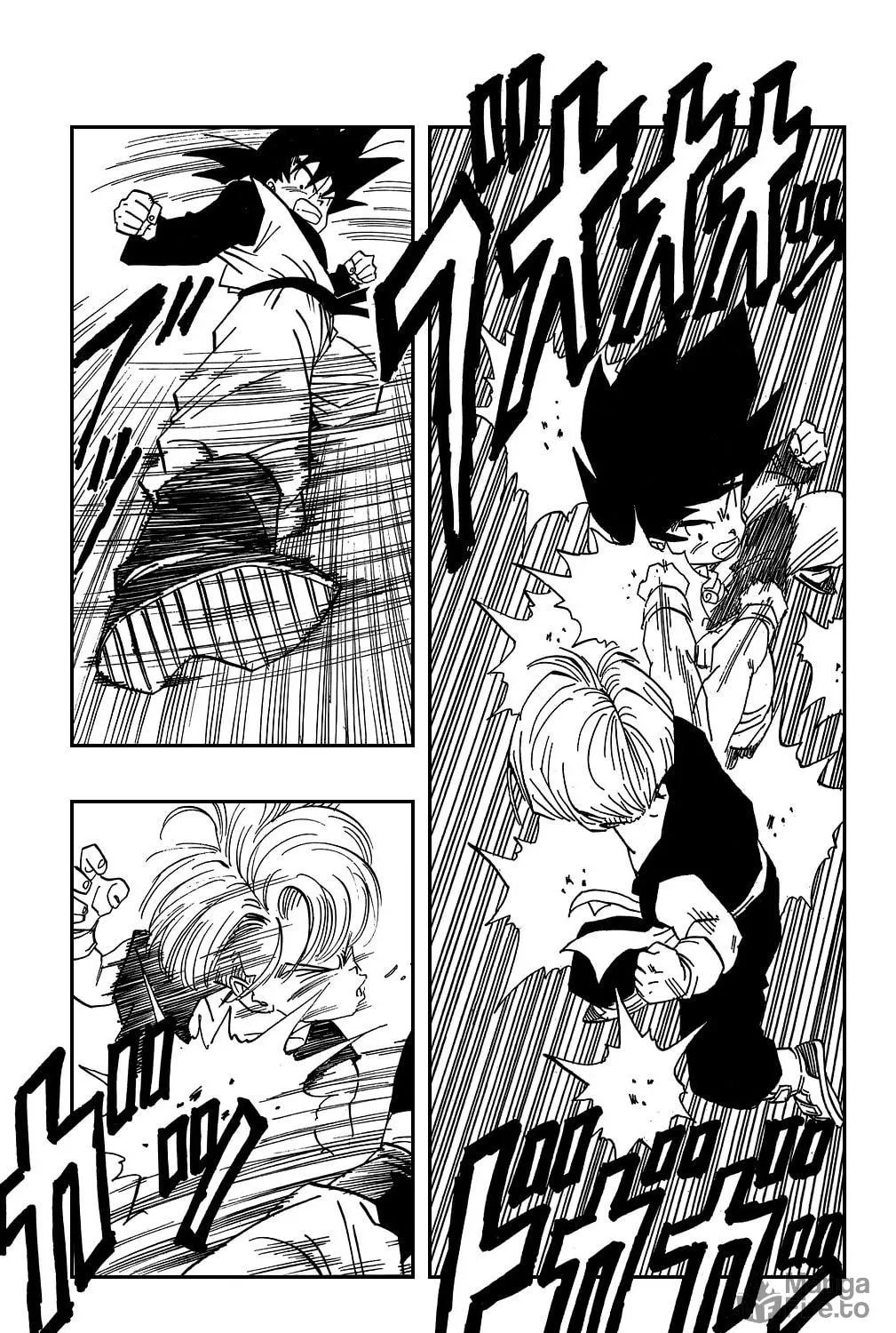 Read Dragon Ball Perfect Edition chapter 435 image 4 on Lezhin