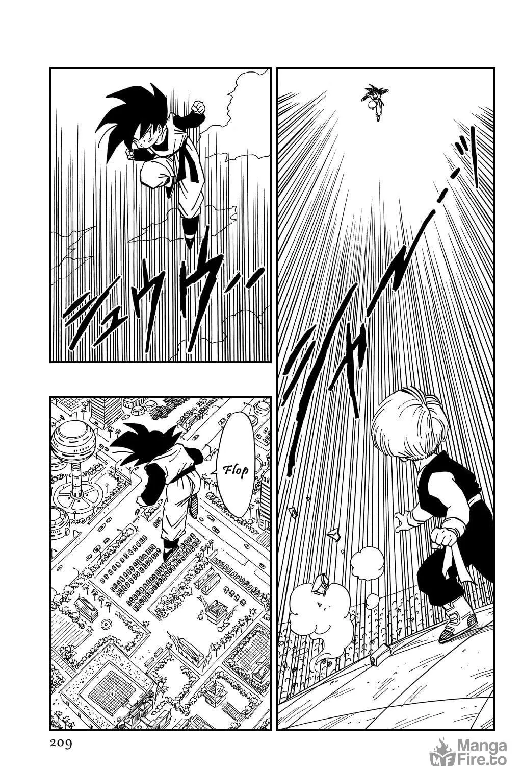 Read Dragon Ball Perfect Edition chapter 435 image 8 on Lezhin