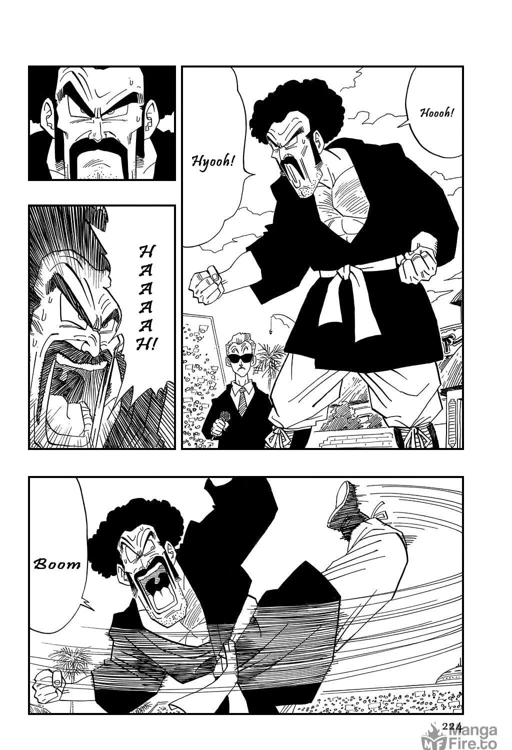 Read Dragon Ball Perfect Edition chapter 436 image 10 on Lezhin
