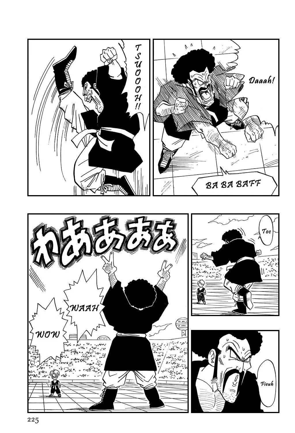 Read Dragon Ball Perfect Edition chapter 436 image 12 on Lezhin