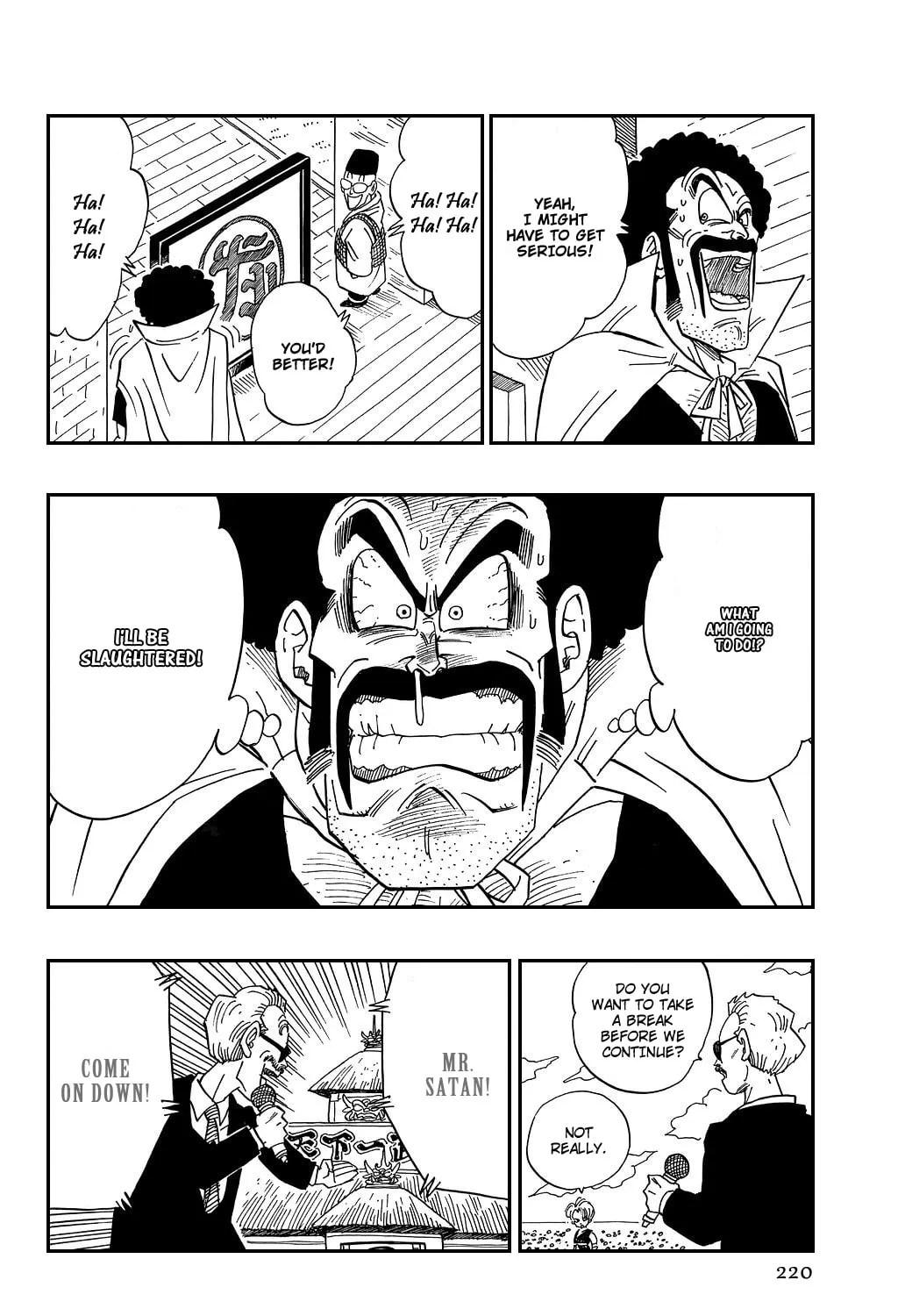 Read Dragon Ball Perfect Edition chapter 436 image 2 on Lezhin