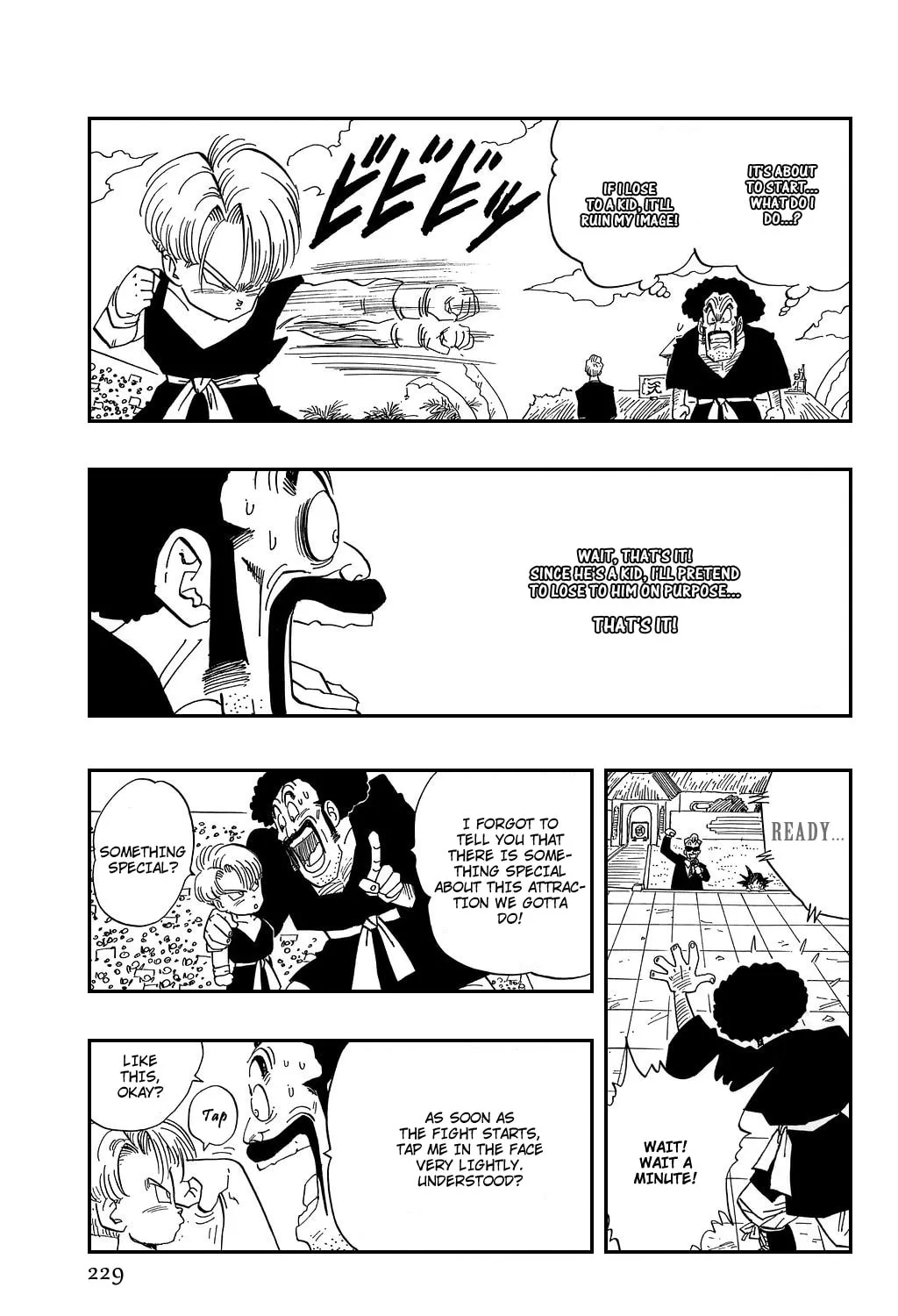 Read Dragon Ball Perfect Edition chapter 436 image 20 on Lezhin