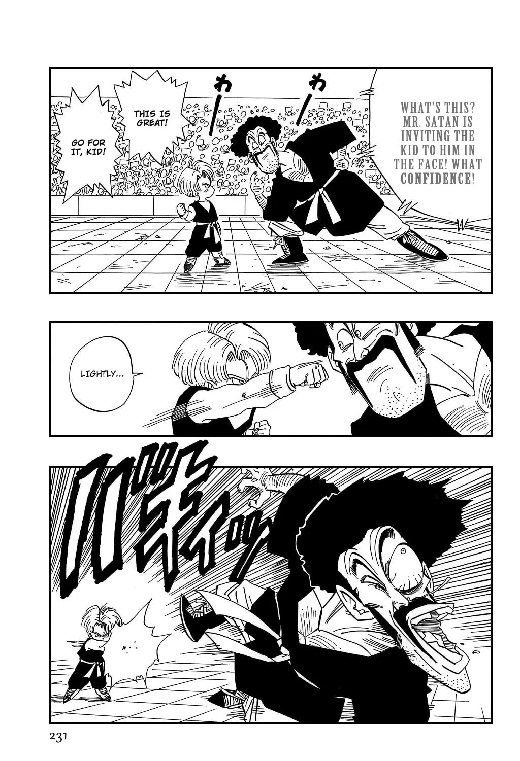Read Dragon Ball Perfect Edition chapter 436 image 24 on Lezhin