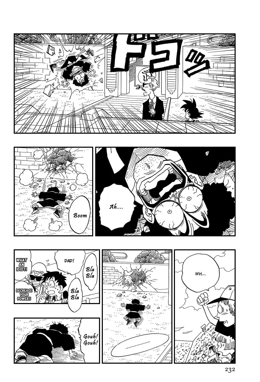 Read Dragon Ball Perfect Edition chapter 436 image 26 on Lezhin