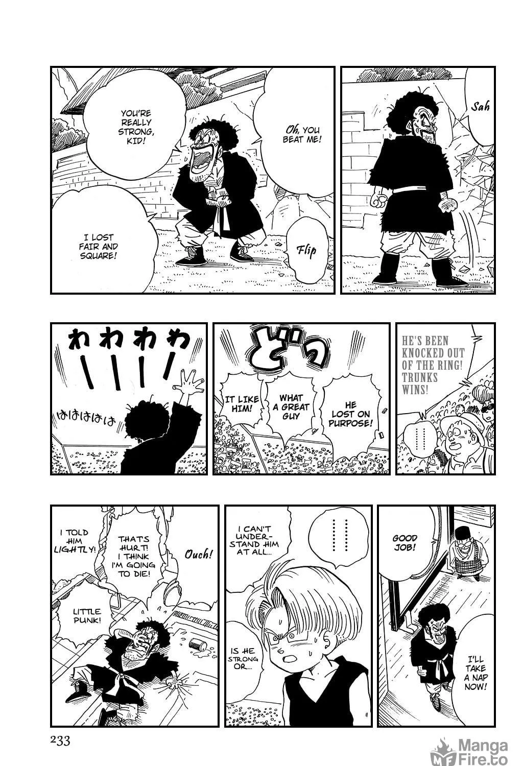 Read Dragon Ball Perfect Edition chapter 436 image 28 on Lezhin