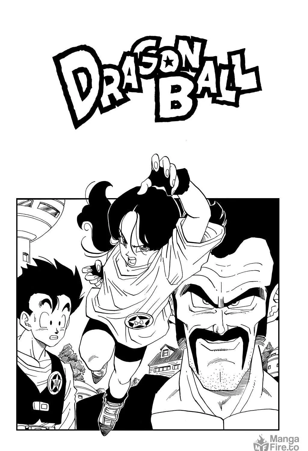 Read Dragon Ball Perfect Edition chapter 436 image 34 on Lezhin