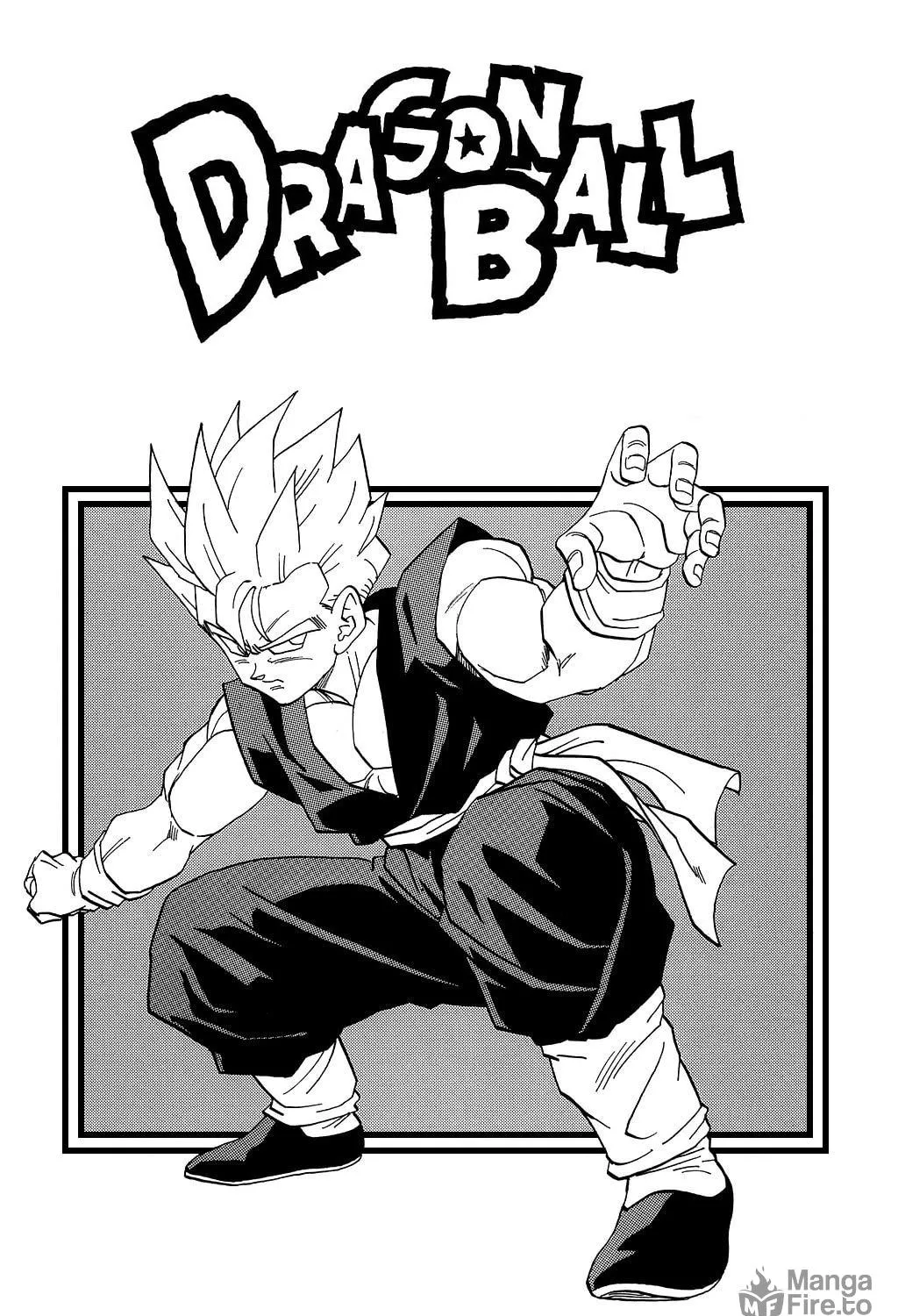 Read Dragon Ball Perfect Edition chapter 436 image 38 on Lezhin