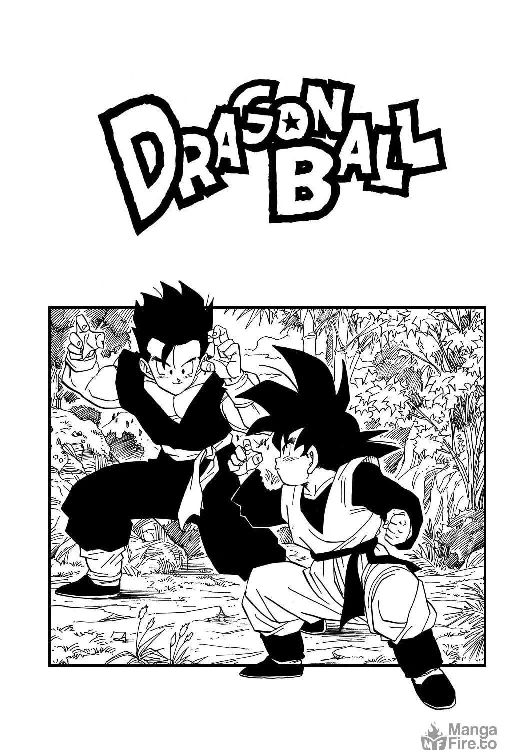 Read Dragon Ball Perfect Edition chapter 436 image 40 on Lezhin