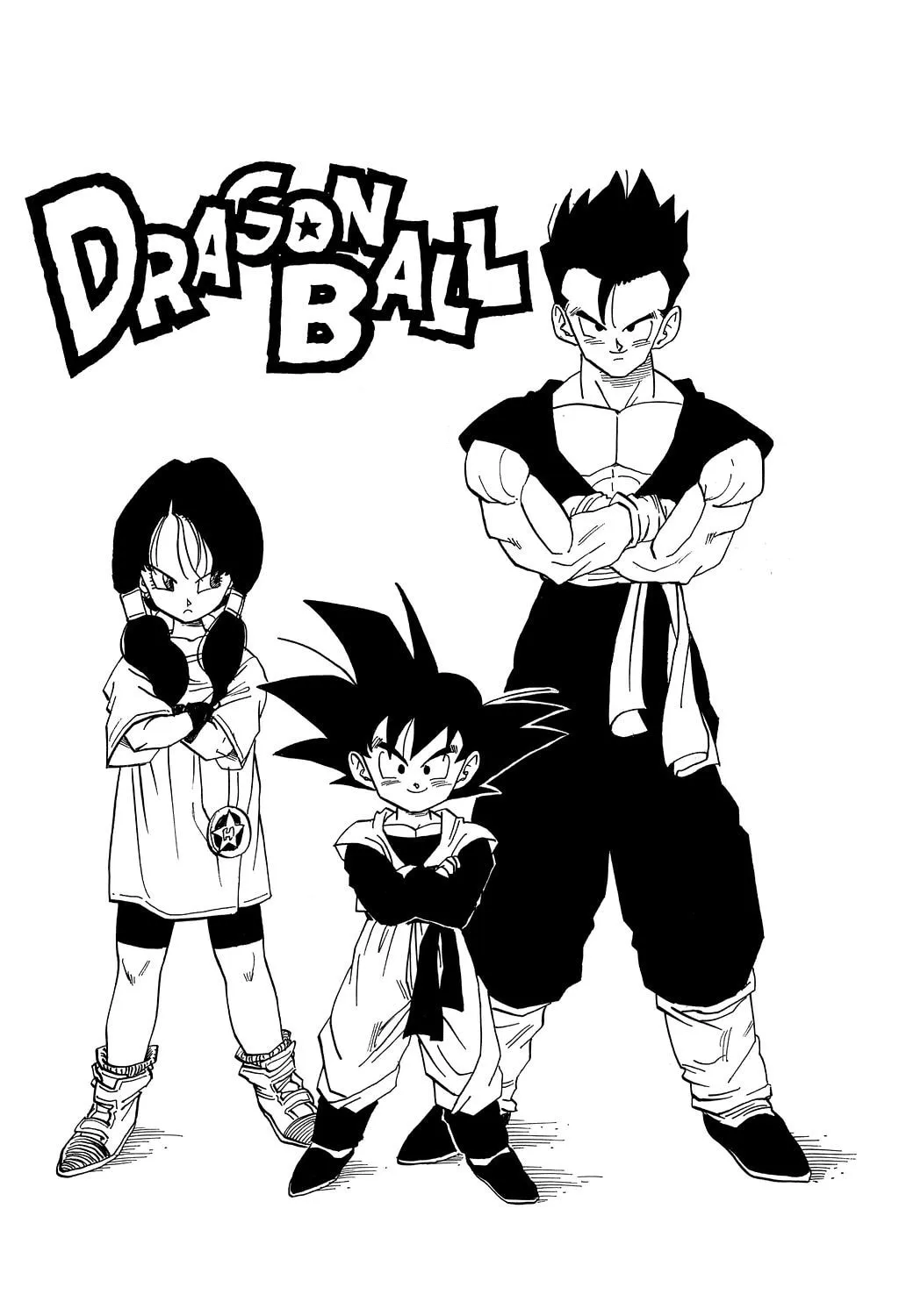Read Dragon Ball Perfect Edition chapter 436 image 42 on Lezhin