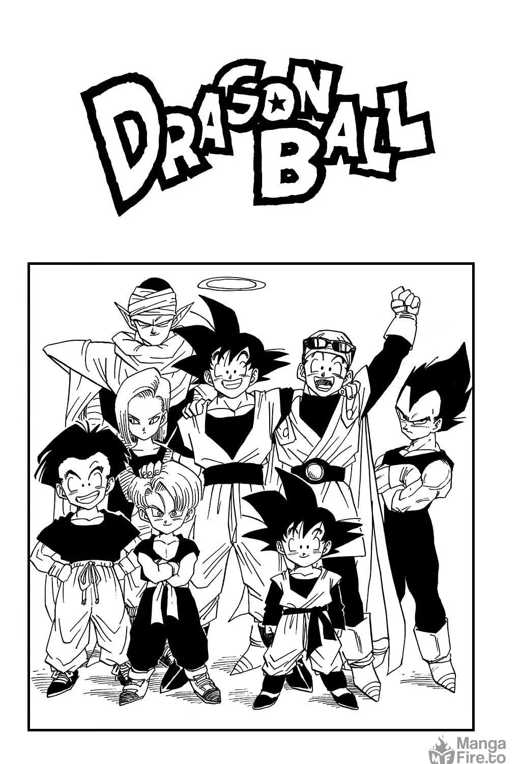 Read Dragon Ball Perfect Edition chapter 436 image 46 on Lezhin