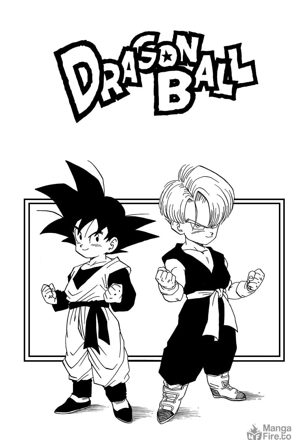 Read Dragon Ball Perfect Edition chapter 436 image 48 on Lezhin